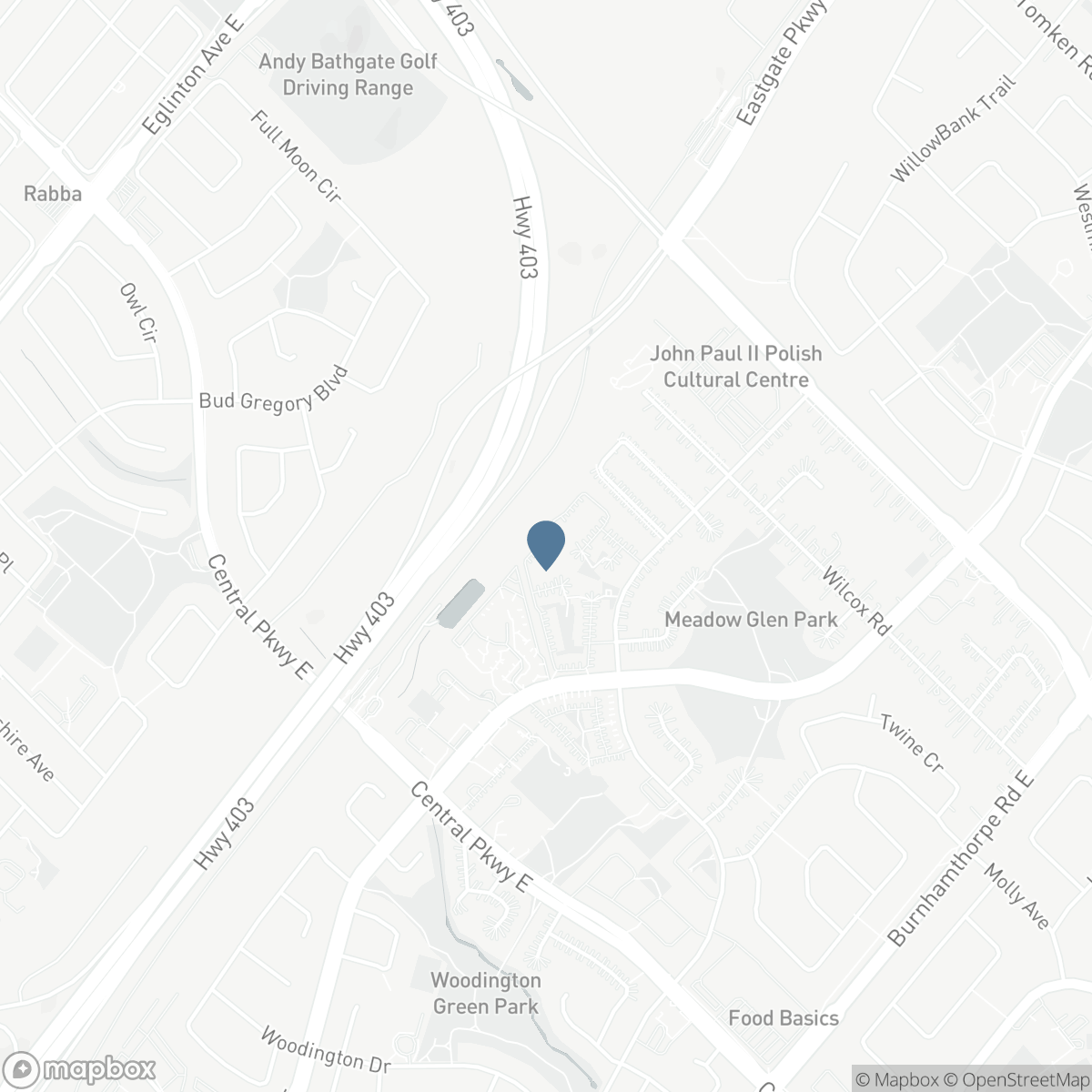 22 - 525 MEADOWS BOULEVARD, Mississauga, Ontario L4Z 1H2